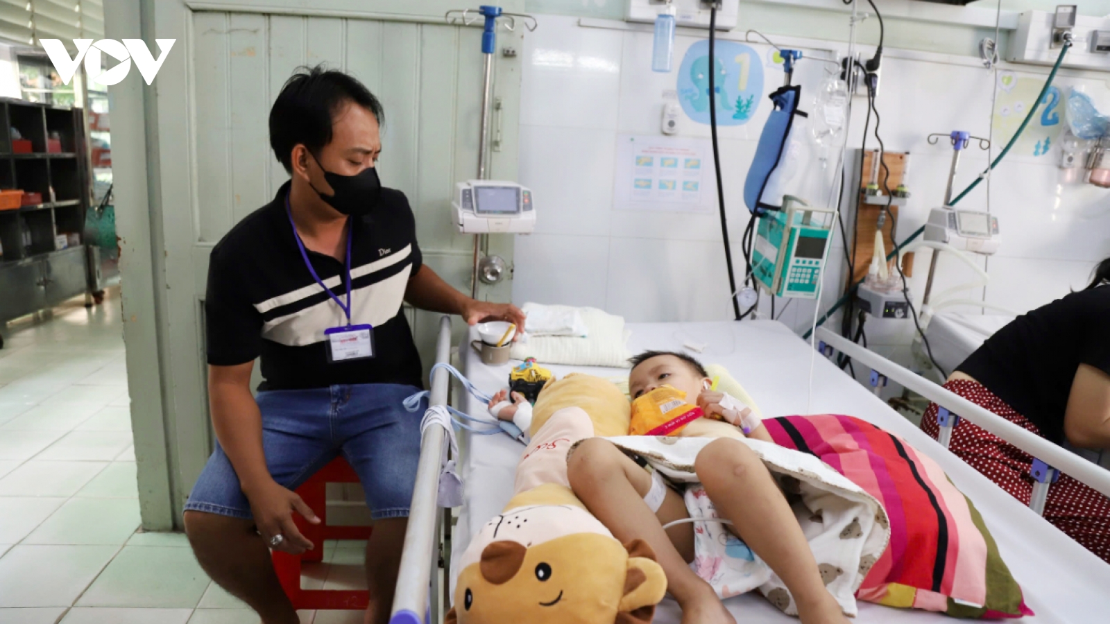 HCM City steps up monitoring as hand, foot and mouth disease cases surge